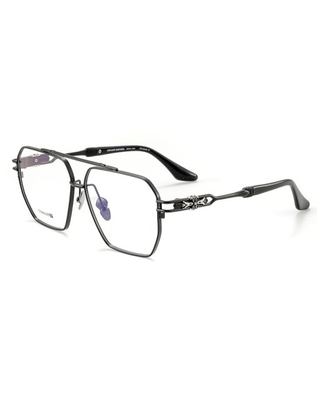 Retro Pure Titanium Myopia Glasses