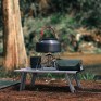 Outdoor Ultra-Light Portable Mini Aluminum Table, Ultra-Small Folding Leisure Table, Tent Camping Table, Coffee Table
