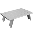 Outdoor Ultra-Light Portable Mini Aluminum Table, Ultra-Small Folding Leisure Table, Tent Camping Table, Coffee Table