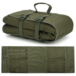 New Portable Outdoor Tactical Shooting Mat, Training Mat, Camping Picnic Mat, Moisture-Proof Mat, Nap Mat
