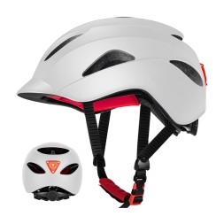Urban Commuting Leisure Cycling Helmet, Bicycle Helmet, Scooter Helmet, Road Bike Helmet