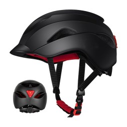 Urban Commuting Leisure Cycling Helmet, Bicycle Helmet, Scooter Helmet, Road Bike Helmet