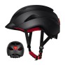 Urban Commuting Leisure Cycling Helmet, Bicycle Helmet, Scooter Helmet, Road Bike Helmet