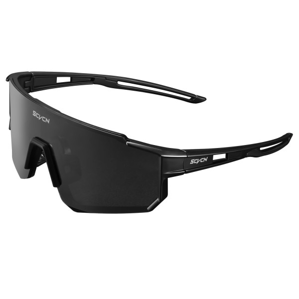 New Outdoor Riding Sunglasses for Men and Women, Integrated Windproof Sand Goggles for Bicycles, Sports Sunglasses