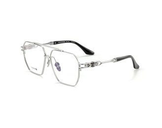 Retro Pure Titanium Myopia Glasses