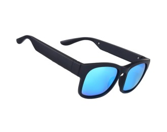 AI Intelligent Translation Black Technology Glasses